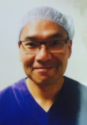Photo of Dr Stephen Hur