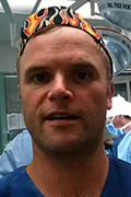 Photo of Dr Justin Watts